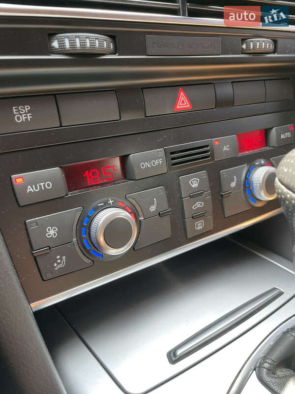 Универсал Audi A6 2010 в Киеве