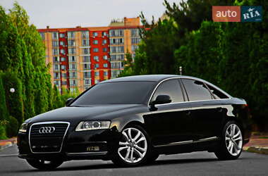 Седан Audi A6 2011 в Днепре