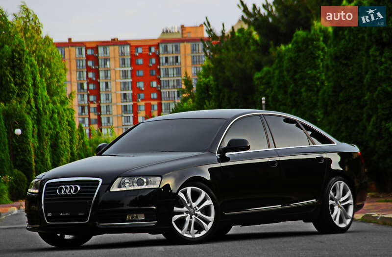 Audi A6 2011