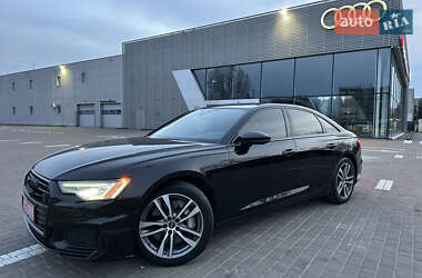 Седан Audi A6 2021 в Львове