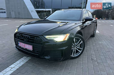 Седан Audi A6 2021 в 