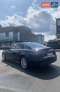 Седан Audi A6 2016 в 