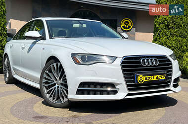 Седан Audi A6 2015 в Львові