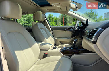 Седан Audi A6 2015 в 