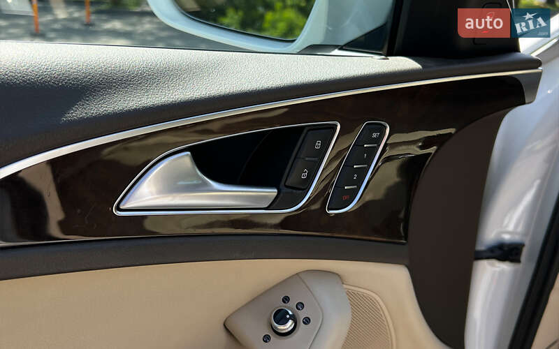 Седан Audi A6 2015 в Львове