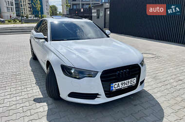 Седан Audi A6 2013 в 