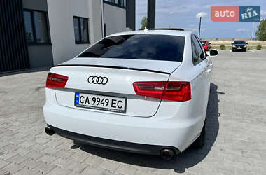 Седан Audi A6 2013 в 