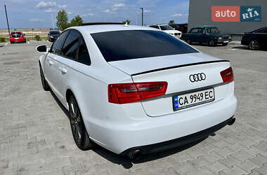 Седан Audi A6 2013 в 