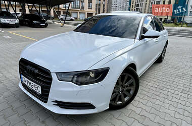 Седан Audi A6 2013 в 