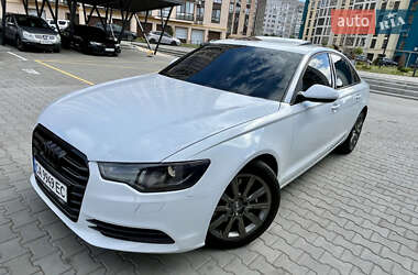 Седан Audi A6 2013 в 