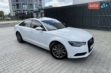 Седан Audi A6 2013 в 