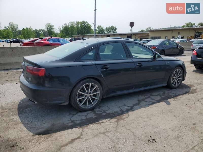 Седан Audi A6 2017 в Виннице