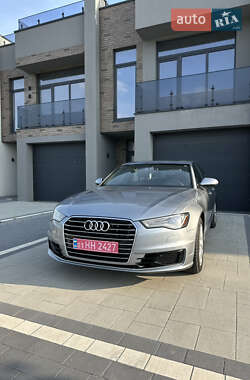 Седан Audi A6 2016 в 