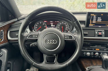 Седан Audi A6 2016 в 