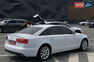 Седан Audi A6 2013 в 