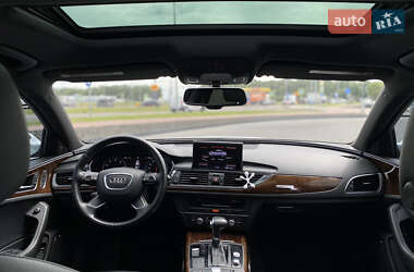 Седан Audi A6 2013 в 