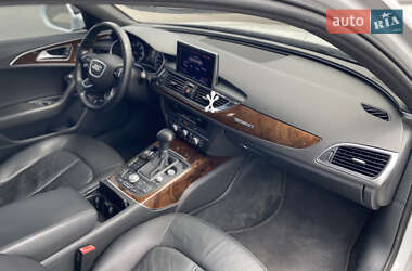 Седан Audi A6 2013 в 