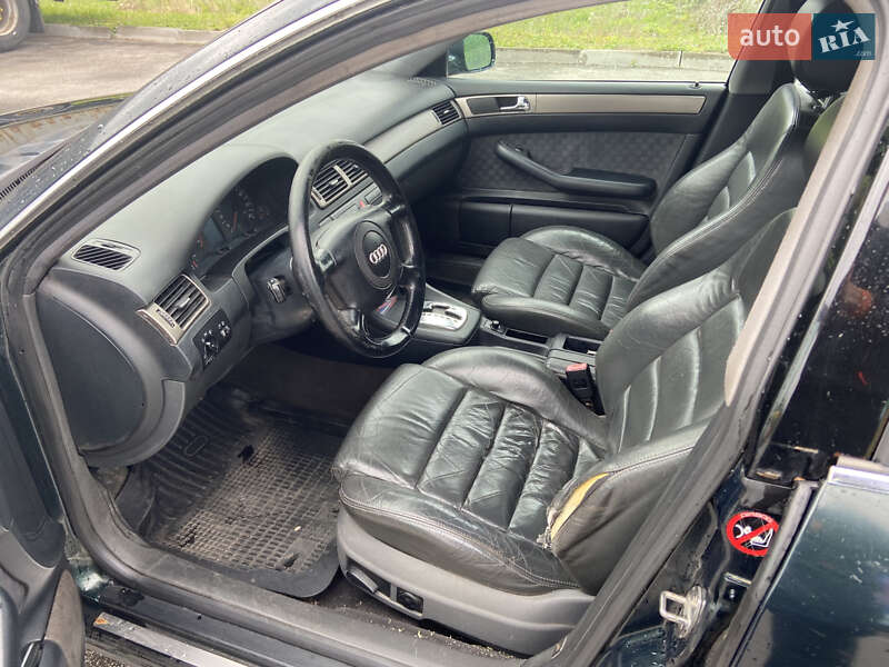 Седан Audi A6 1998 в Василькове