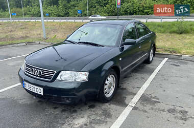Седан Audi A6 1998 в Василькові