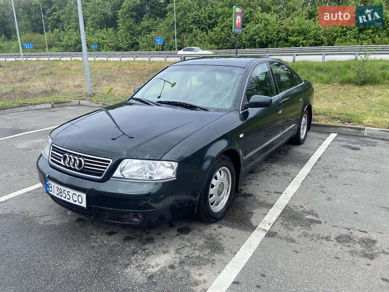 Audi A6 1998