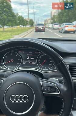 Универсал Audi A6 2016 в 