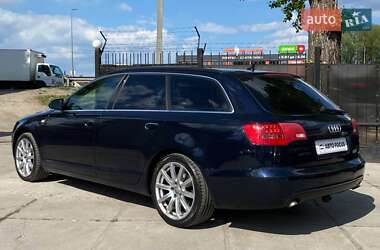 Универсал Audi A6 2007 в 