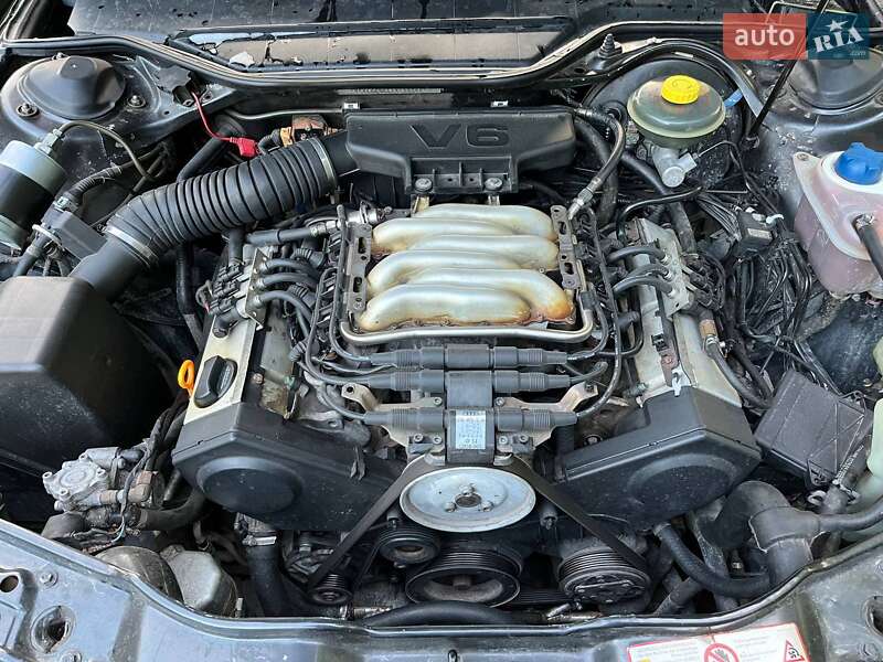 Седан Audi A6 1995 в Тернополе