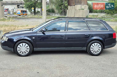 Универсал Audi A6 2001 в 