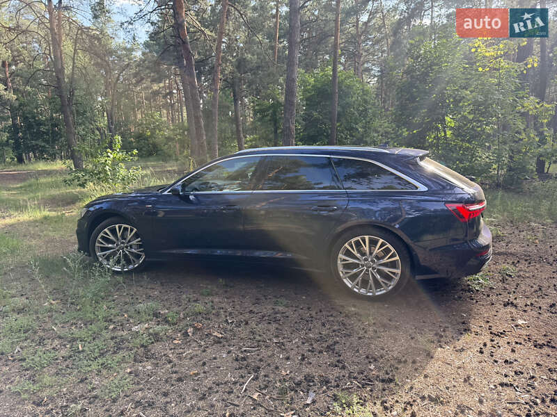 Універсал Audi A6 2019 в Києві