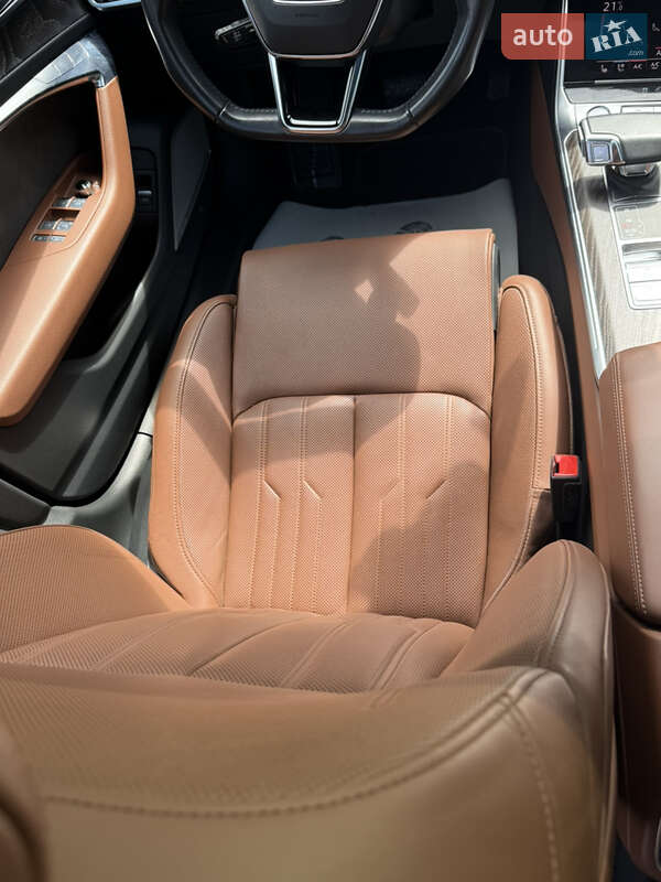 Універсал Audi A6 2019 в Києві