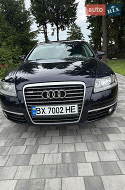 Универсал Audi A6 2005 в 