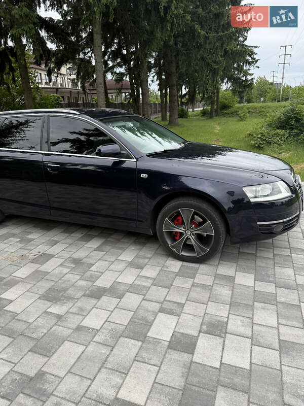 Універсал Audi A6 2005 в Хмельницькому