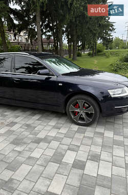 Универсал Audi A6 2005 в 
