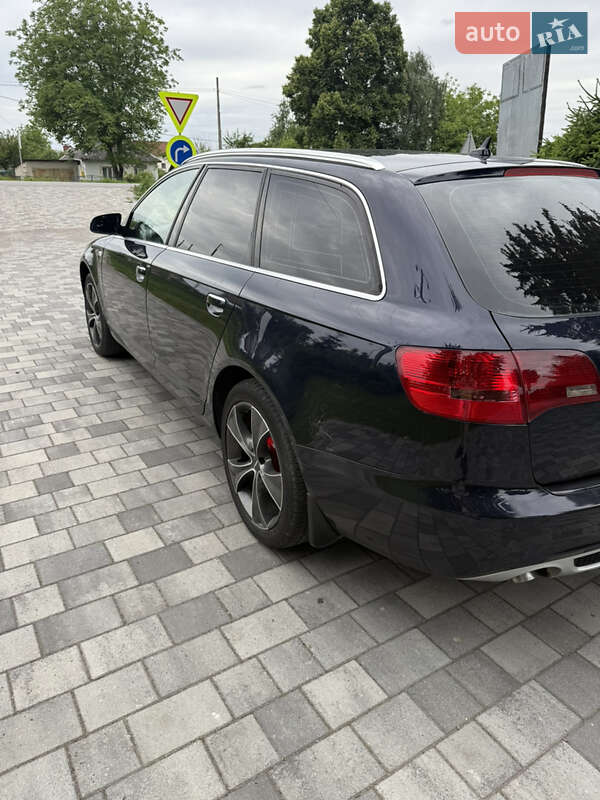 Універсал Audi A6 2005 в Хмельницькому