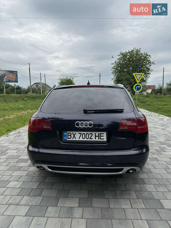 Універсал Audi A6 2005 в Хмельницькому