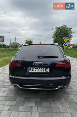 Универсал Audi A6 2005 в 