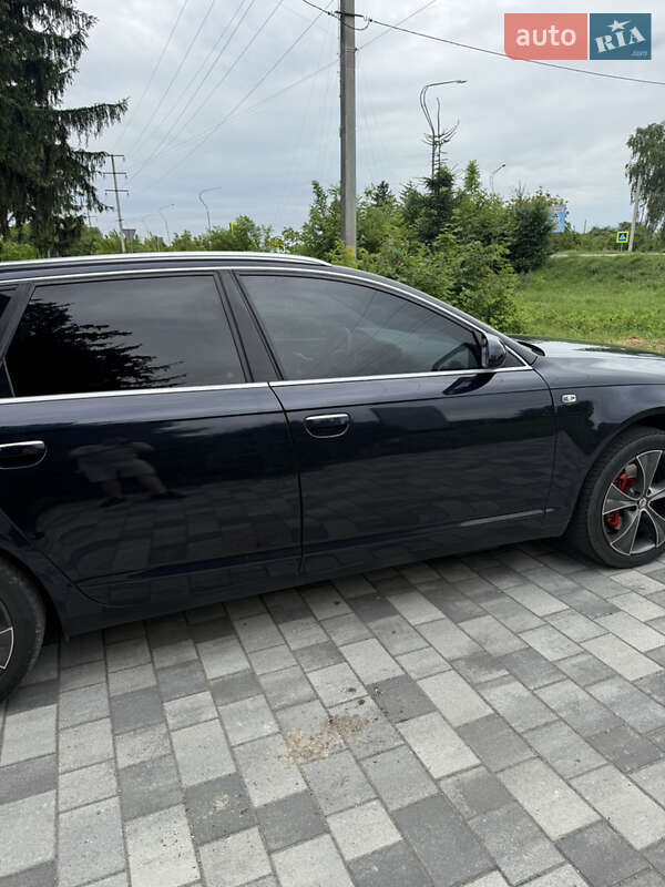Універсал Audi A6 2005 в Хмельницькому
