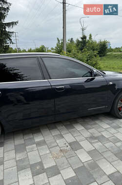 Универсал Audi A6 2005 в 