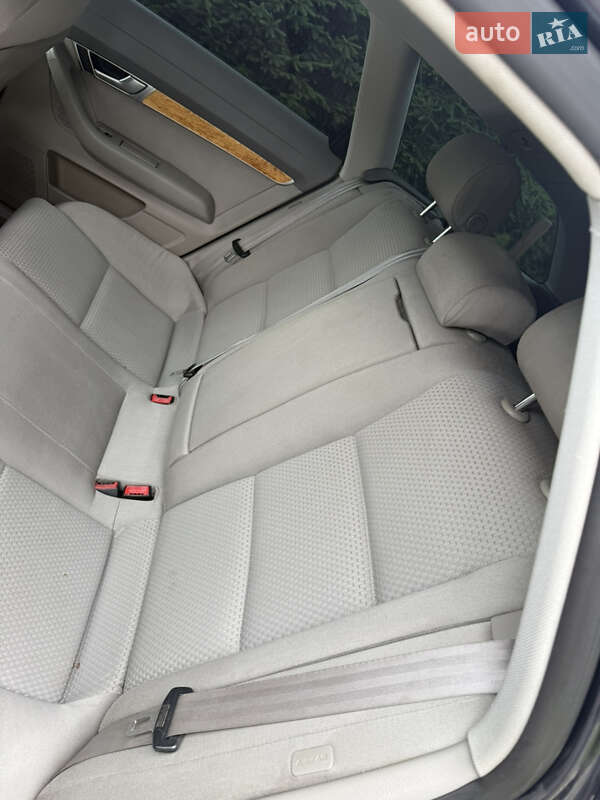 Універсал Audi A6 2005 в Хмельницькому