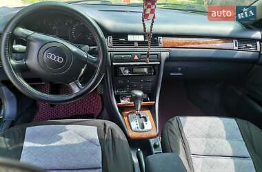 Седан Audi A6 1998 в 