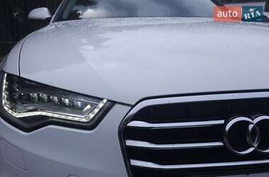 Седан Audi A6 2013 в 