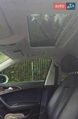 Седан Audi A6 2013 в 