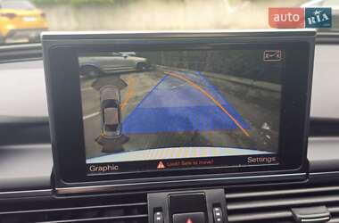 Седан Audi A6 2013 в 