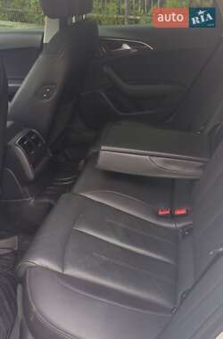 Седан Audi A6 2013 в 