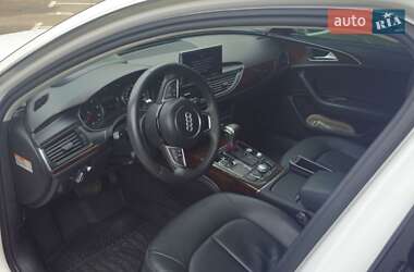 Седан Audi A6 2013 в 