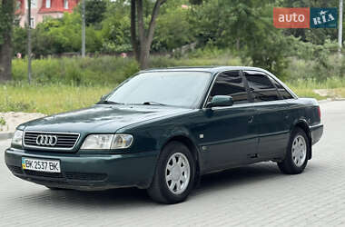 Седан Audi A6 1995 в 