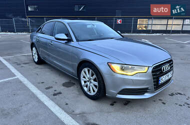 Седан Audi A6 2013 в 