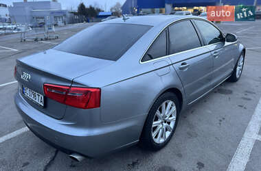 Седан Audi A6 2013 в 