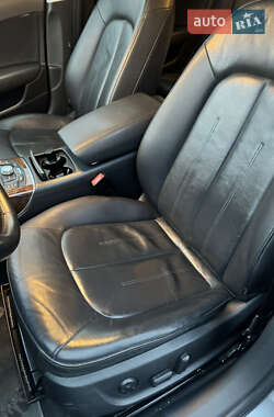 Седан Audi A6 2013 в 