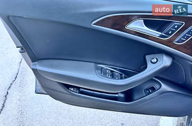 Седан Audi A6 2013 в 